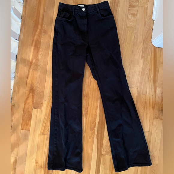 Wilfred Free Twostep jeans in black - Picture 3 of 3